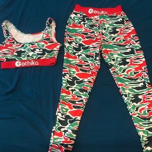Ethika two piece